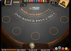 Kroon Blackjack