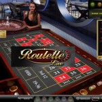 Live Roulette (... online casino...)