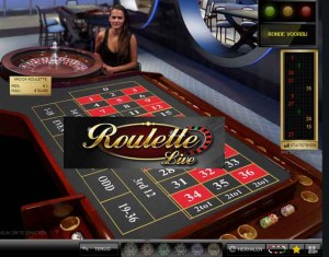 Live Roulette (... online casino...)