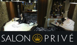 (... online casino...) Salon Privé