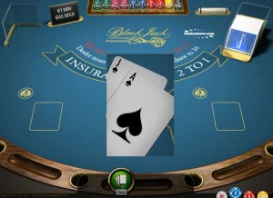BlackJack spelen