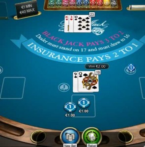 Blackjack gratis uitproberen Blackjack gratis uitproberen
