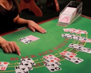 Blackjack spelen
