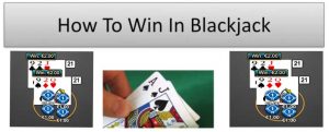 Winnen met Blackjack