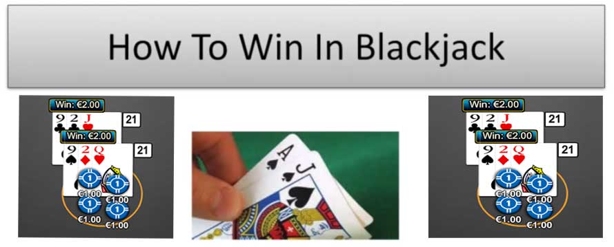 blackjack strategie
