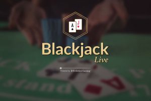 Live Blackjack