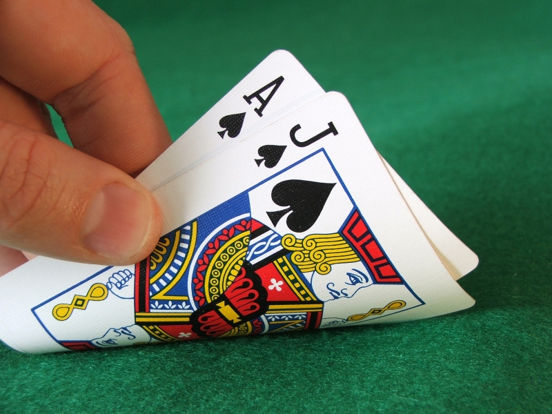 Blackjack online