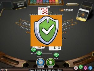 veilig casino