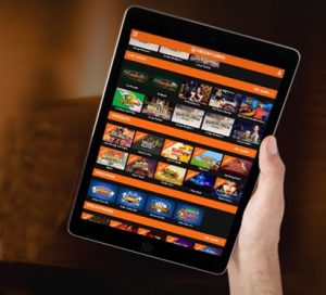 mobiel Blackjack spelen