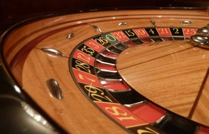 roulette wiel