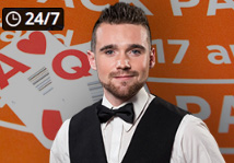 Live Blackjack