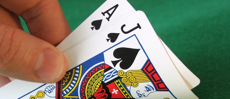 Blackjack oefenen en je kansen verhogen