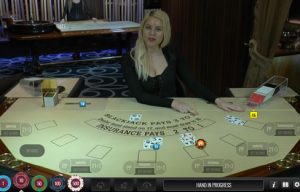 Online Blackjack
