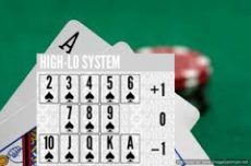 Blackjack systeem