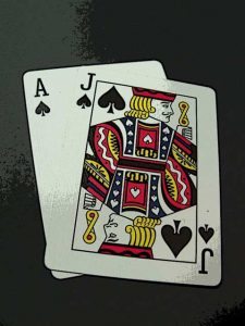 Geld verdienen met het spelen van Blackjack