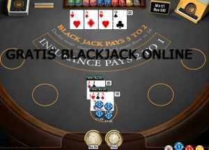 online Blackjack gratis