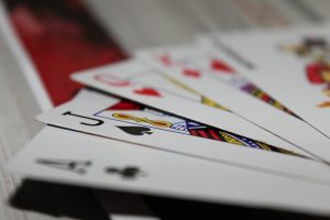 Wat is black jack double down?