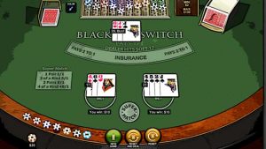 Blackjack Switch