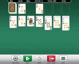 Patience online spelen