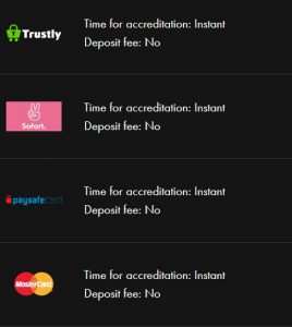 stortingsmogelijkheden online casino