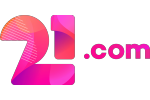 blackjackonline.nl casino review logo 21.com
