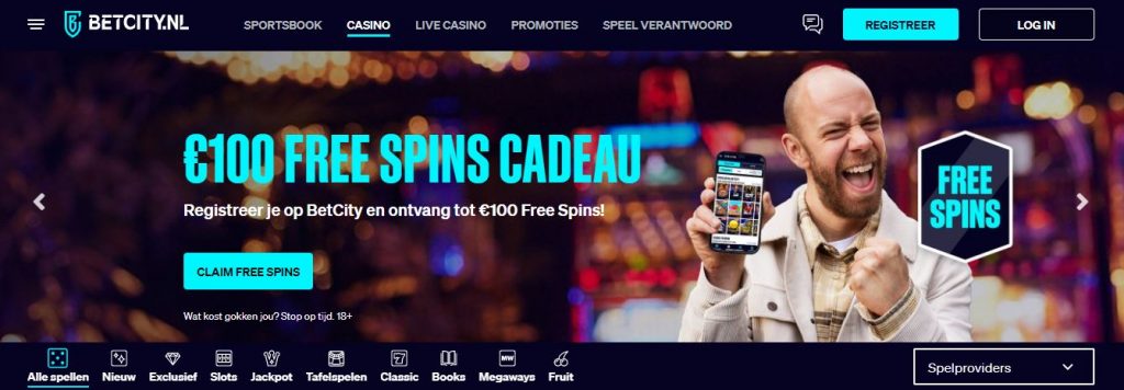 betcity homepage