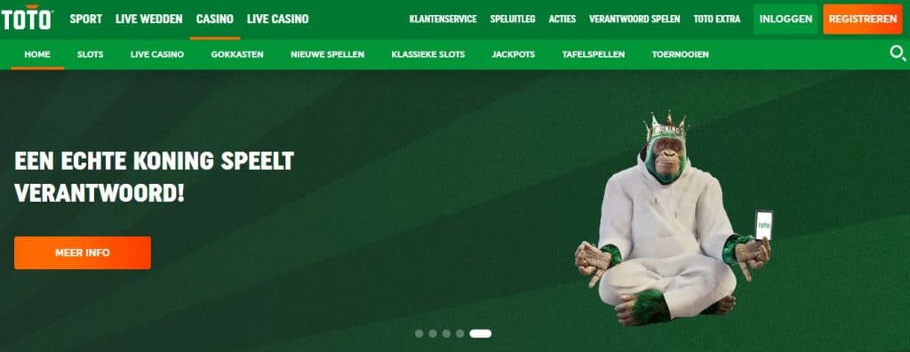 toto homepage