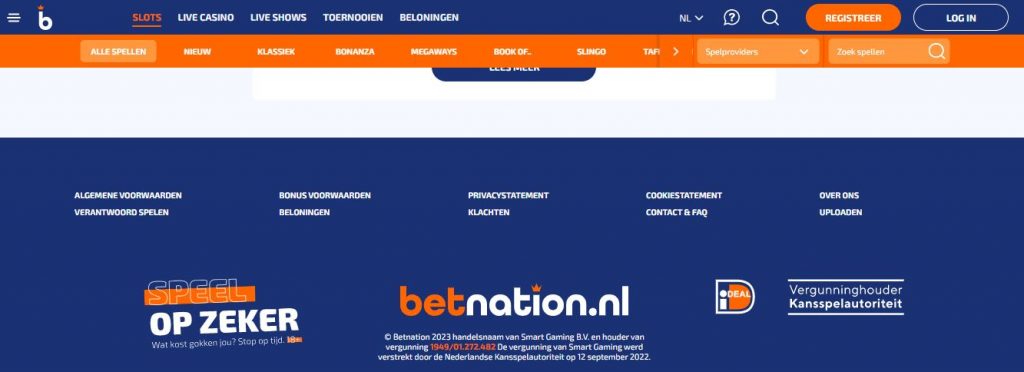 betnation casino footer