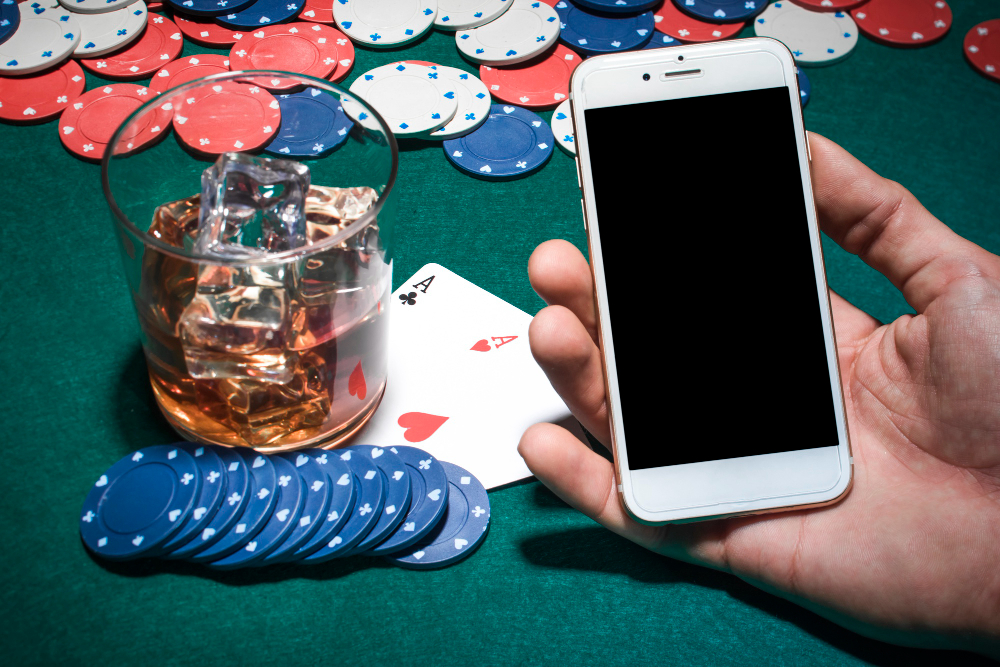 mobiel blackjack spelen