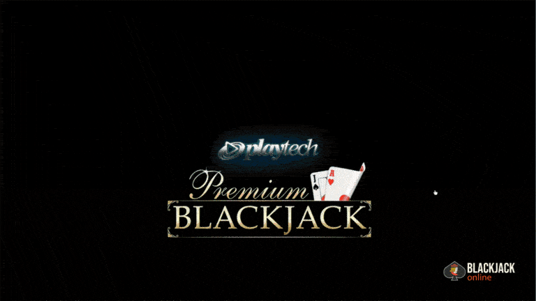 blackjackonline.nl review playtech premium blackjack gameplay